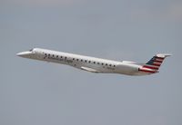 N925AE @ MIA - American Eagle - by Florida Metal