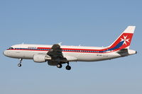 9H-AEI @ LMML - A320 9H-AEI Air Malta - by Raymond Zammit