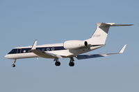 CS-DKK @ LMML - Gulfstream G550 CS-DKK Netjets - by Raymond Zammit