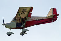 G-CDWB @ EGHP - Best Off Skyranger 912(2) [BMAA/HB/477] Popham~G 03/05/2014 - by Ray Barber