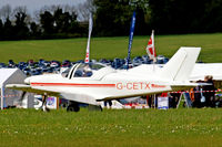 G-CETX @ EGHP - Alpi Aviation Pioneer 300 [PFA 330-14573] Popham~G 03/05/2014 - by Ray Barber