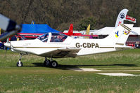 G-CDPA @ EGHP - Alpi Aviation Pioneer 300 [PFA 330-14415] Popham~G 05/05/2013 - by Ray Barber