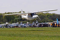 G-CECL @ EGHP - Comco Ikarus C-42 Cyclone FB80 [0607-6834] Popham~G 03/05/2014 - by Ray Barber