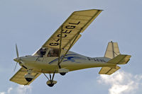 G-CEGL @ EGHP - Comco Ikarus C-42 Cyclone FB80 [0609-6848] Popham~G 03/05/2014 - by Ray Barber