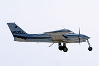 N63EL @ KPDK - Cessna 310L [310L-0088] Atlanta-Dekalb Peachtree~N 23/04/2010 - by Ray Barber