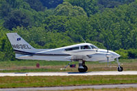 N63EL @ KPDK - Cessna 310L [310L-0088] Atlanta-Dekalb Peachtree~N 23/04/2010 - by Ray Barber