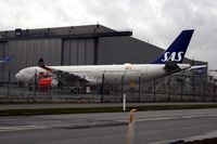 LN-RKT @ EKCH - Brand-new A330E delivered yesterday (29JAN16). Sorry about the fence. - by Erik Oxtorp