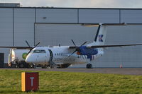 TF-SIF @ EGSH - Parked at Norwich. - by Graham Reeve