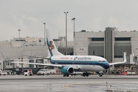 N278EA @ MIA - Miami