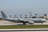 ZZ335 @ LMML - Airbus KC.2 Voyager MRTT ZZ335 Royal Air Force - by Raymond Zammit