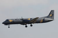 SE-KXP @ LMML - Bae ATP SE-KXP West Air Europe - by Raymond Zammit