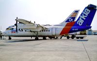 4X-AHF @ LCA - Larnaca Cyprus 11.8.97 - by leo larsen