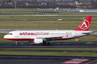 TC-ABL @ EDDL - Arriving - by Günter Reichwein