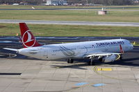 TC-JSZ @ EDDL - Departing - by Günter Reichwein