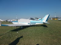 N9369P @ OSH - Comanche 260 - by Christian Maurer