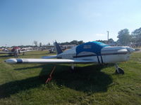 N3980K @ OSH - Cherokee 140 - by Christian Maurer