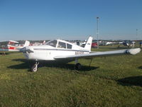 N8458R @ OSH - Cherokee 140