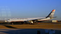 N280AY @ KCLT - Taxi CLT - by Ronald Barker