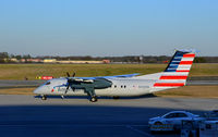 N330EN @ KCLT - Taxi CLT - by Ronald Barker