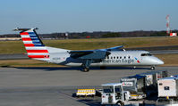 N333EN @ KCLT - Taxi CLT - by Ronald Barker