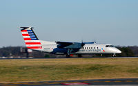 N337EN @ KCLT - Takeoff CLT - by Ronald Barker
