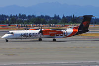 N440QX @ KSEA - 