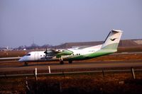 LN-WFH @ EKCH - LN-WFH in CPH APR07 - by Erik Oxtorp
