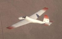 N8616R - #144 at Cal City - by Bill Knoll