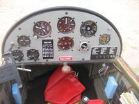 N8616R - New panel - by Bill Knoll