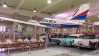 N1442H - On display at the Sheikh Faisal Bin Qassim Al-Thani Museum in Qatar