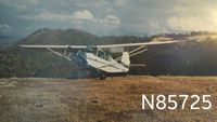 N85725 @ CALA - N85725 - by Abe