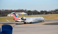 N554NN @ KCLT - Taxi CLT - by Ronald Barker