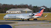 N561NN @ KCLT - Taxi CLT - by Ronald Barker