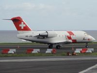 HB-JRB @ FMEE - At pk 10 - by Mickael Payet