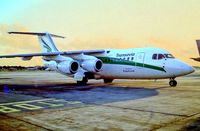 G-TBIC @ EGKK - London Gatwick 7.10.97 - by leo larsen