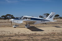 VH-ETI @ YECH - VH-ETI at the AAAA fly in Echuca 2015