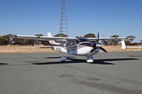 VH-WLQ @ YECH - VH-WLQ at the AAAA fly in Echuca 2015 - by Arthur Scarf