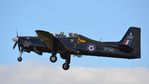 ZF240 @ EGXG - 41. ZF240 at The Yorkshire Air Show, Church Fenton, Sept. 2015.