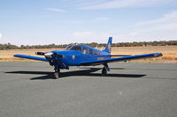 N221WG @ YECH - N221WG at the AAAA fly in Echuca 2015 - by Arthur Scarf