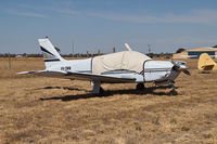 VH-DWW @ YECH - VH-DWW at the AAAA fly in Echuca 2015 - by Arthur Scarf