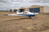 VH-DAE @ YECH - VH-DAE at the AAAA fly in Echuca 2015 - by Arthur Scarf