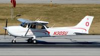 N30SU @ KCMH - SCARLET3 seen here during a touch and go at CMH. - by Flamehaze1332