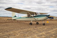 VH-ZKN @ YECH - VH-ZKN at the AAAA Fly in Echuca 2015 - by Arthur Scarf