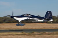 VH-VNZ @ YECH - VH-VNZ at the AAAA fly in Echuca 2015 - by Arthur Scarf