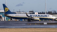 EI-DWR @ EPGD - Lech Walesa Airport - Gdansk, Poland - by Michał Kuna