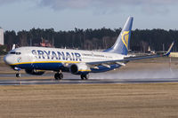 EI-EMJ @ EPGD - Lech Walesa Airport - Gdansk, Poland - by Michał Kuna
