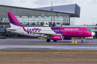 HA-LYF @ EPGD - Lech Walesa Airport - Gdansk, Poland - by Michał Kuna