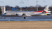 HB-IYI @ EPGD - Lech Walesa Airport - Gdansk, Poland - by Michał Kuna
