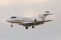 CS-DUD @ EGSH - Landing at Norwich. - by Graham Reeve