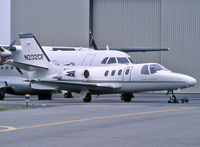 N202CF @ LFBO - Parked at the SIDMI facility... - by Shunn311